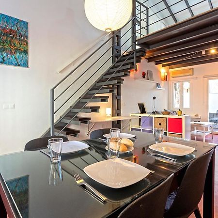 Livemalaga Cervantes Attic & Terrace 외부 사진