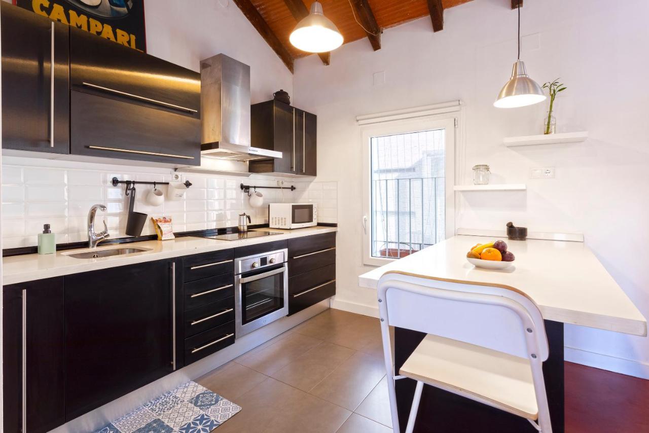 Livemalaga Cervantes Attic & Terrace 외부 사진