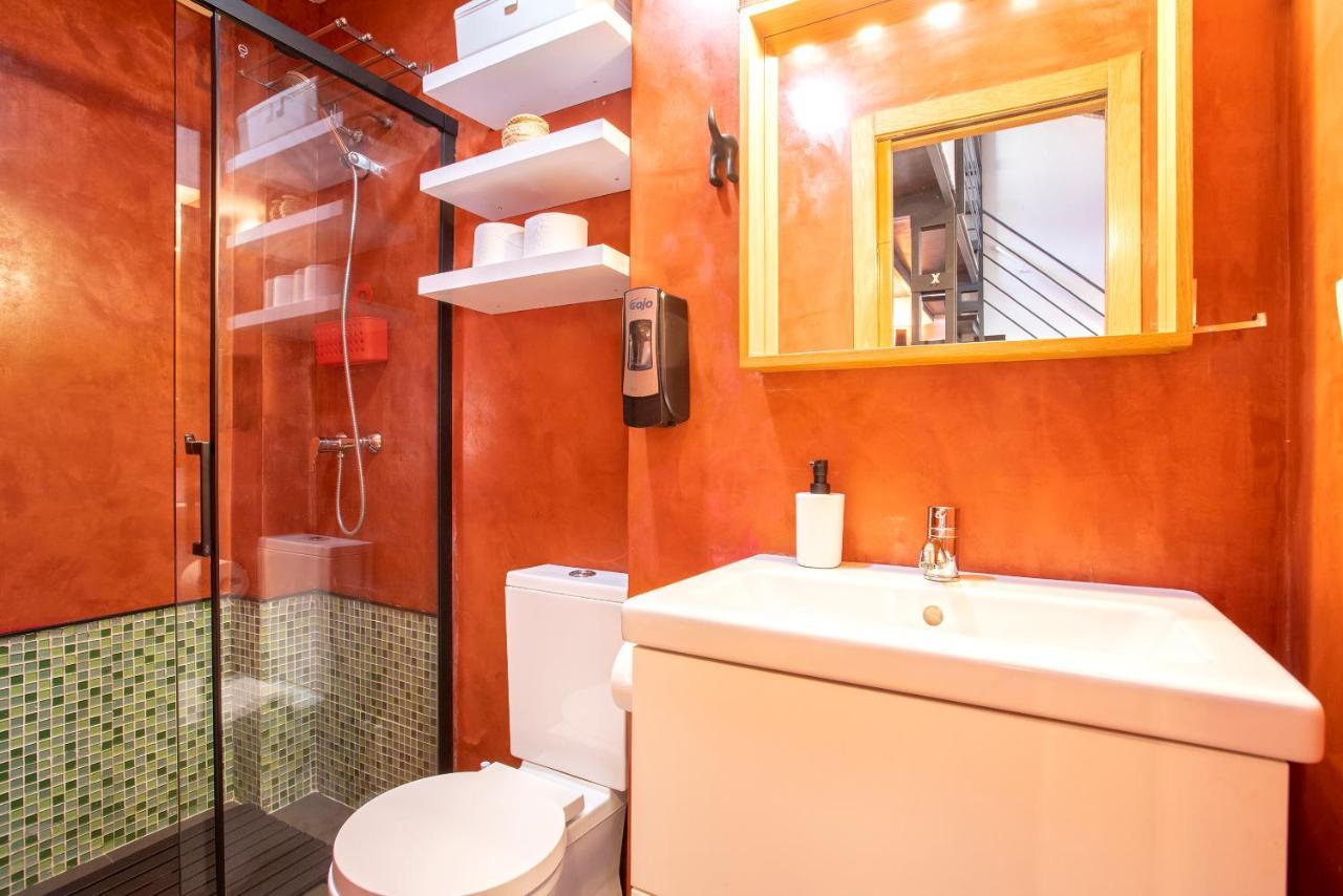 Livemalaga Cervantes Attic & Terrace 외부 사진