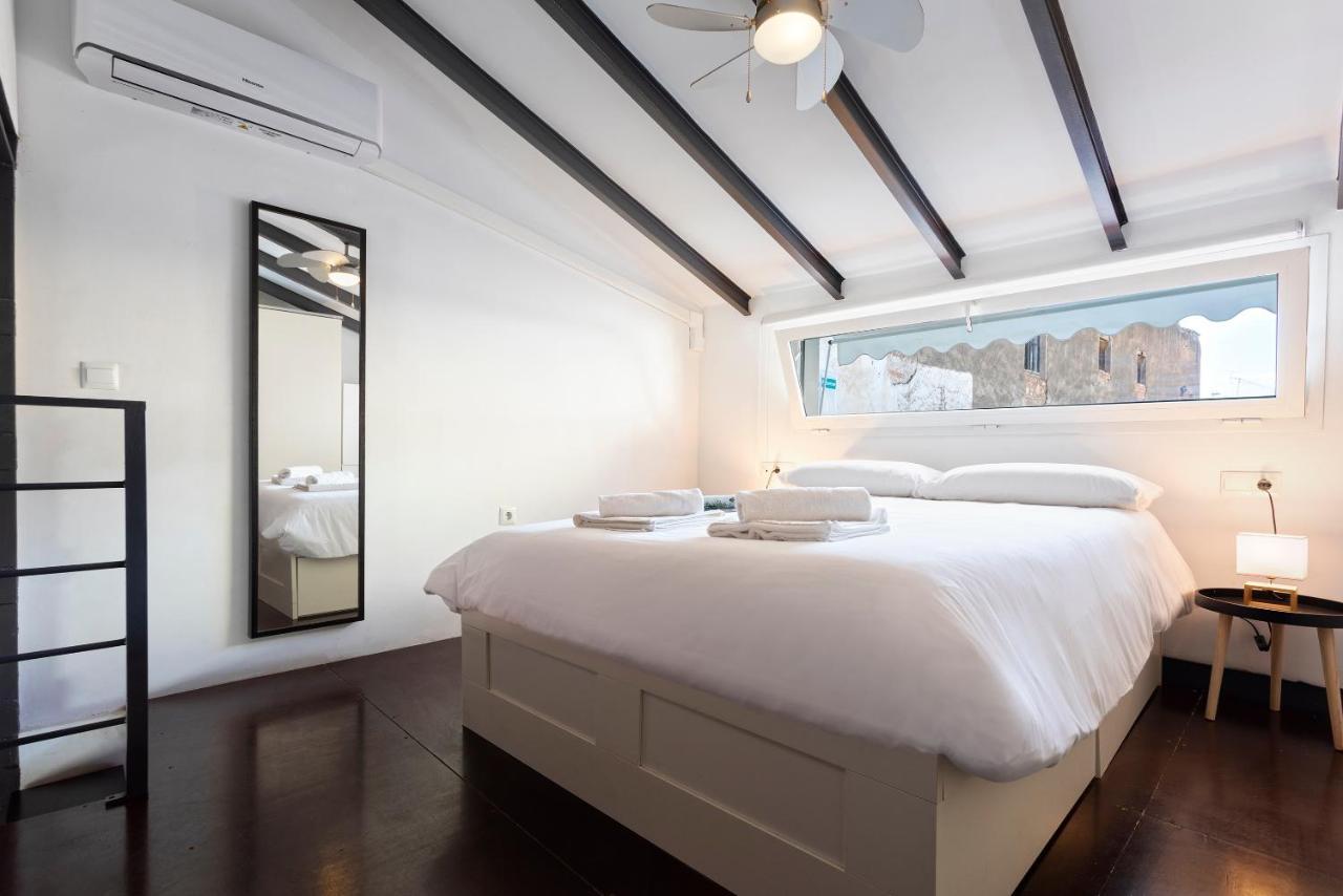 Livemalaga Cervantes Attic & Terrace 외부 사진