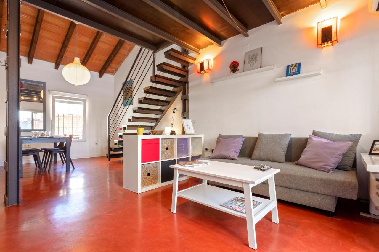 Livemalaga Cervantes Attic & Terrace 외부 사진