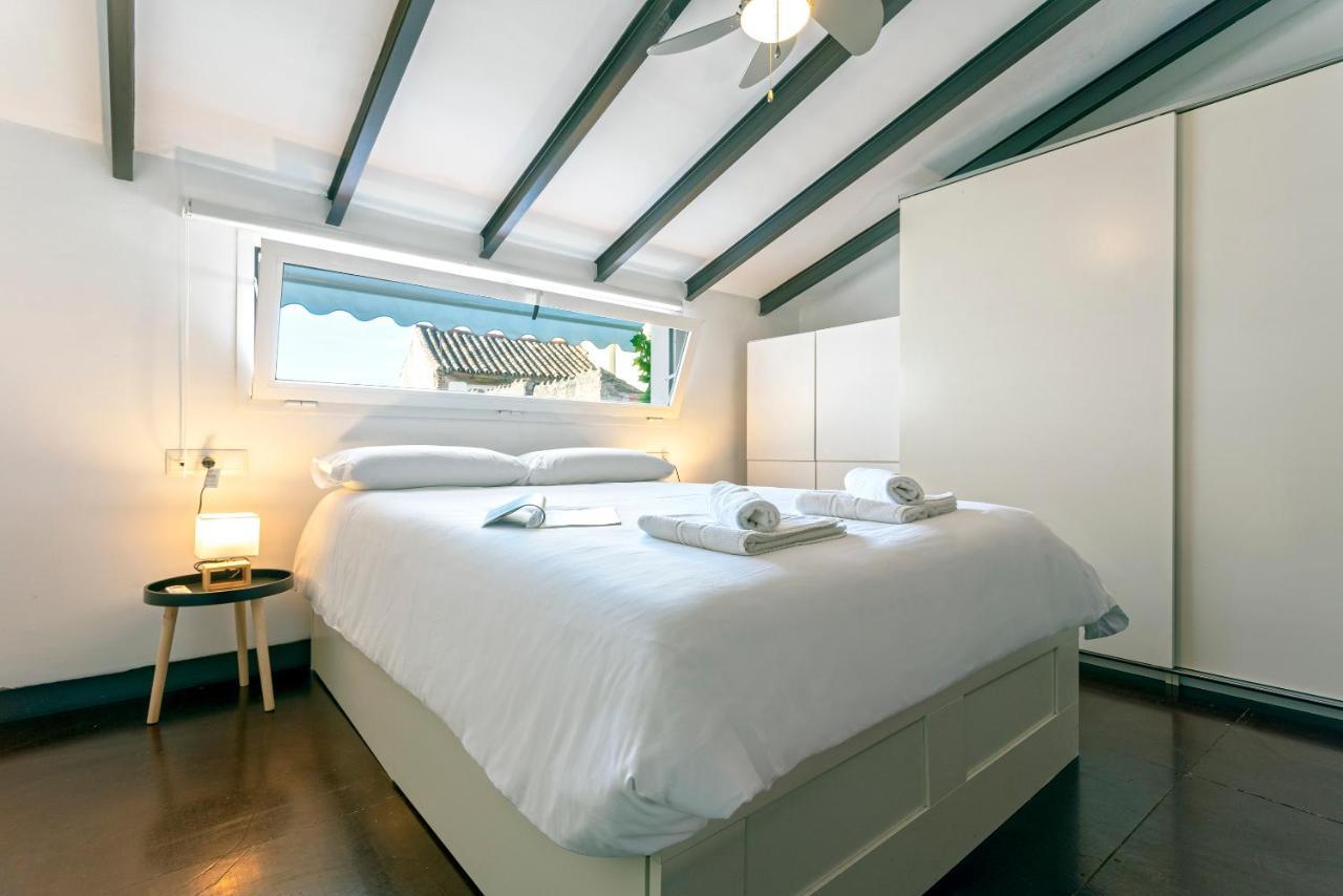 Livemalaga Cervantes Attic & Terrace 외부 사진