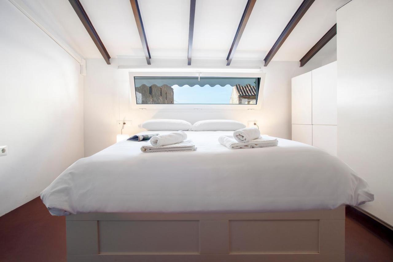 Livemalaga Cervantes Attic & Terrace 외부 사진