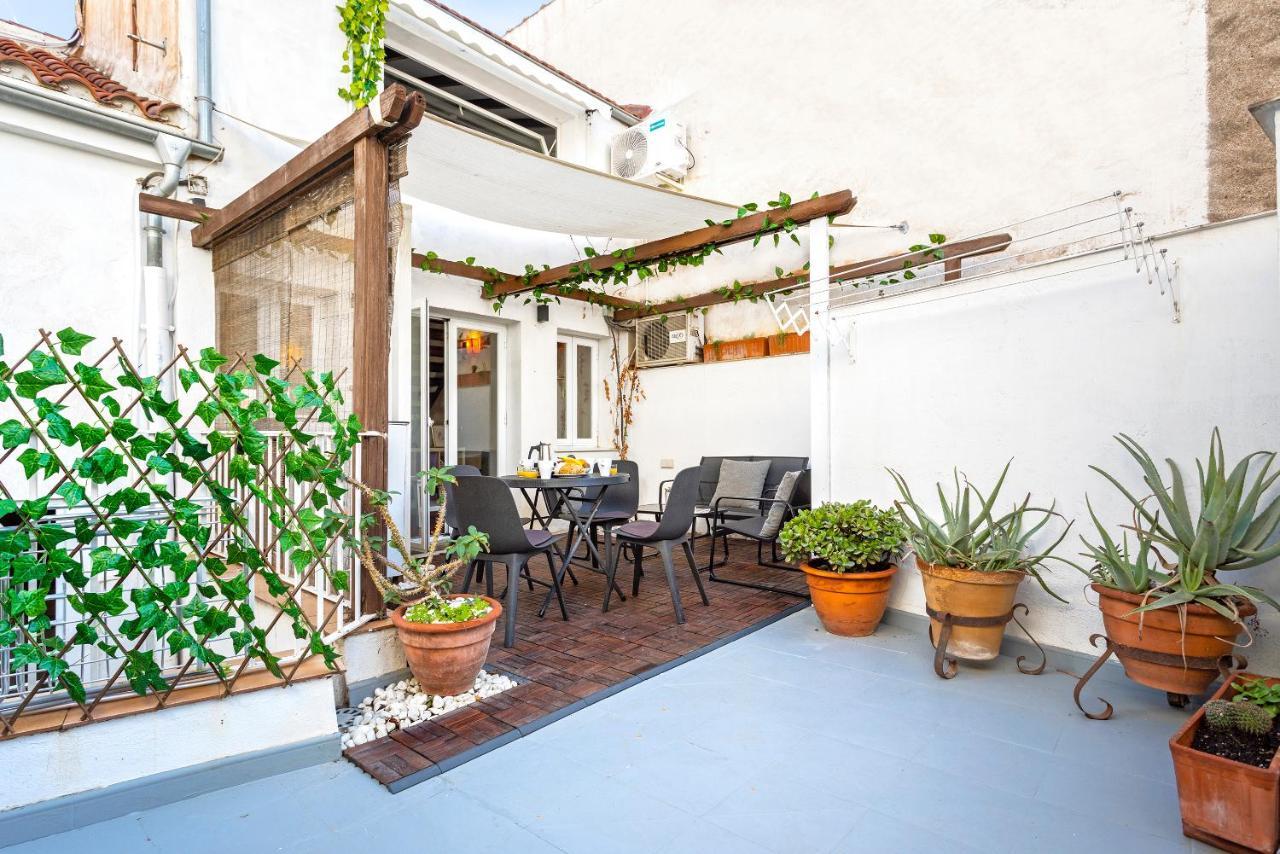 Livemalaga Cervantes Attic & Terrace 외부 사진