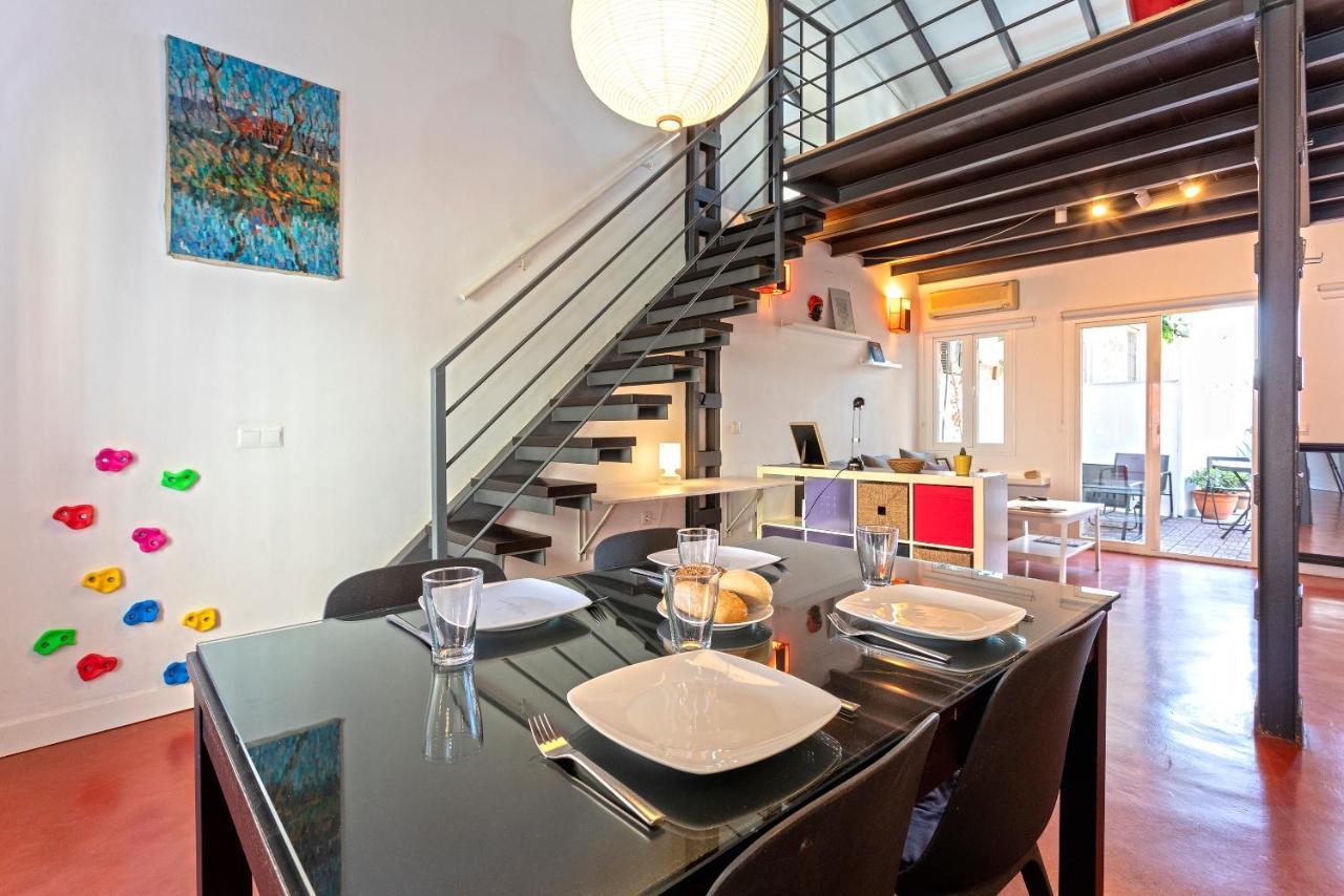 Livemalaga Cervantes Attic & Terrace 외부 사진