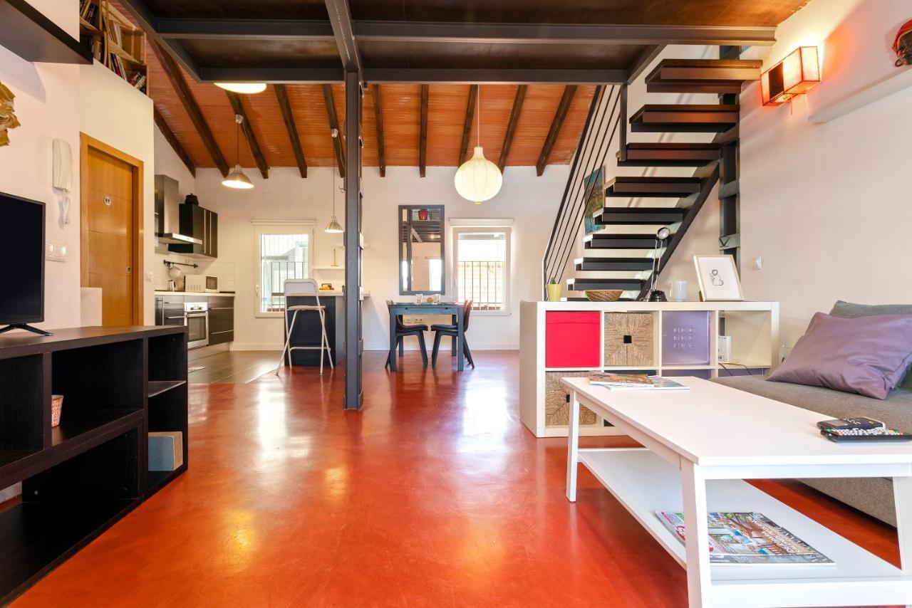 Livemalaga Cervantes Attic & Terrace 외부 사진