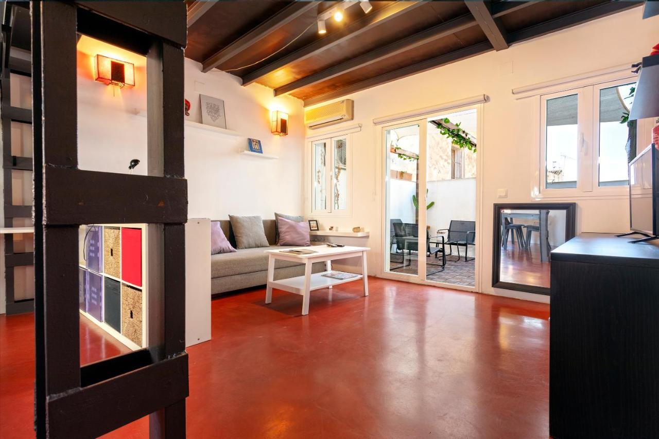 Livemalaga Cervantes Attic & Terrace 외부 사진