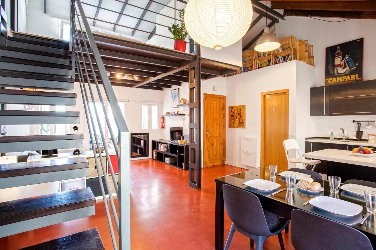 Livemalaga Cervantes Attic & Terrace 외부 사진